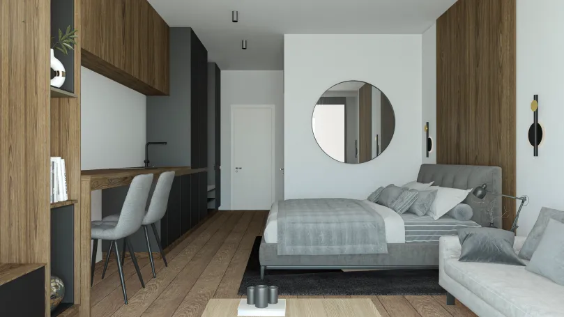 5451 Apartments in Kolasin 27-40m2 